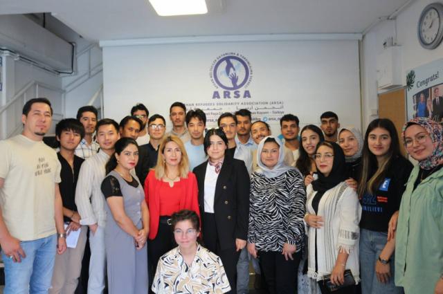 Participants of the 